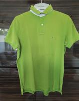 Polo Shirt von Tommy Hilfiger Größe M Farbe Apfel Grün Nordrhein-Westfalen - Mönchengladbach Vorschau