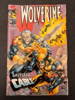 Panini Heft Marvel Comics Wolverine Gaststar: Cable Nr. 46 Harburg - Hamburg Neugraben Vorschau