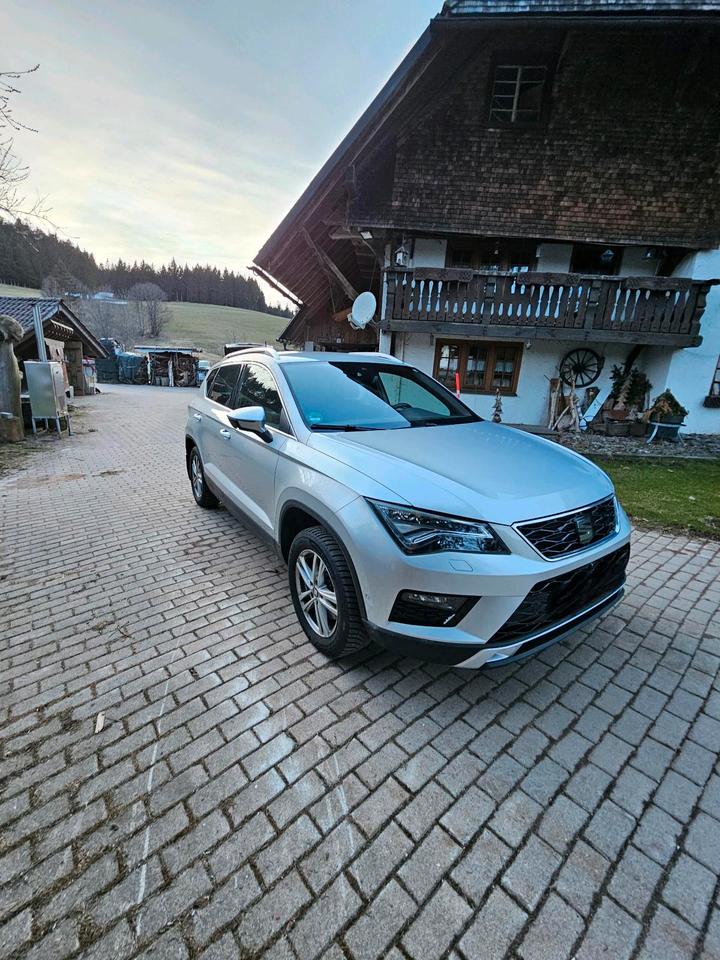 Seat Ateca  Xcellence in Furtwangen