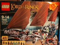 Lego Herr der Ringe 79008 Piratenschiff, Hobbit 79013, 79016 Sees Bayern - Dingolfing Vorschau