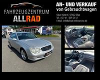 Mercedes-Benz CLK 200 CLK Coupe CLK 200 Kompressor Nordrhein-Westfalen - Olpe Vorschau