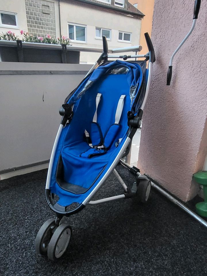 Kinderwagen  Quinny in Friedrichshafen