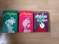 Romane: Angelique (3 Bücher) von Anne Golon Baden-Württemberg - Eppingen Vorschau