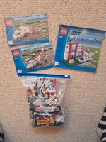 Lego 4429 - City: Helikopter Rettungsbasis Kiel - Ellerbek-Wellingdorf Vorschau