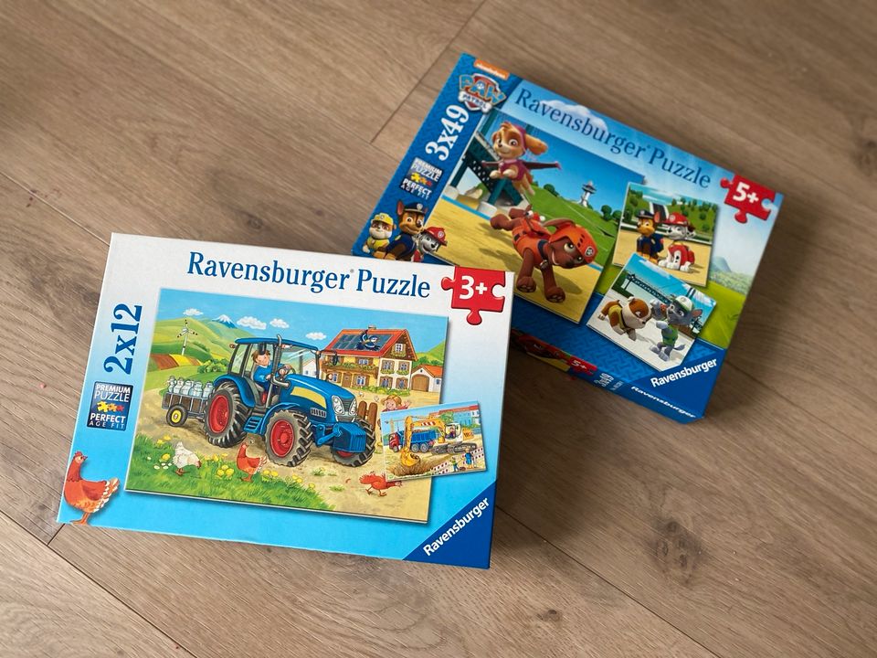 Ravensburger Puzzle Paw Patrol in Panitzsch