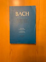 Klavierauszug der Matthäus-Passion von Johann Sebastian Bach Brandenburg - Neustadt (Dosse) Vorschau