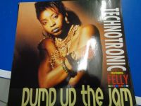 Maxi Single  Technotronic Pump up the Jam Hessen - Limburg Vorschau