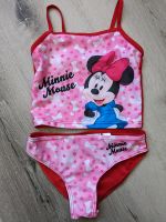 Bikini 98/104 Minnie Mouse Baden-Württemberg - Massenbachhausen Vorschau