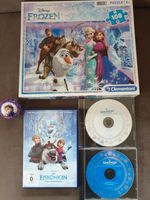 Set FROZEN:108-Teile-Puzzle,DVD,Hörspiel,Soundtrack,3D-Puzzleball Hessen - Bischoffen Vorschau