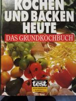 Kochen und Backen Heute Das Grundkochbuch 1992 Sachsen - Hohnstein Vorschau