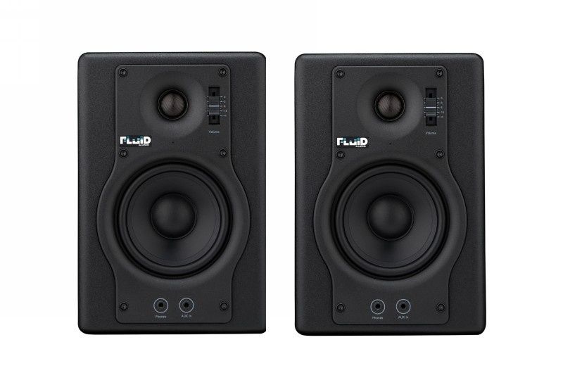 Fluid Audio F4 Studiomonitor (1 Paar) | NEUWARE in Alfeld (Leine)