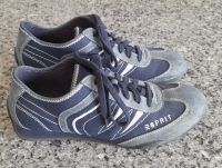 ESPRIT Sneaker mit Schuherhöhung links 1,25cm, Gr. 40 jeansblau Niedersachsen - Hanstedt Vorschau