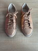 ESPRIT Damen Sneaker Roségold wie neu Gr. 40 Nordrhein-Westfalen - Bottrop Vorschau