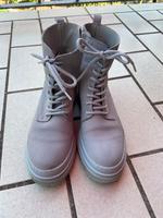 Boots Stiefel echt Leder Hessen - Liebenau Vorschau