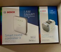 Bosch Smart Home Controller II und Heizkörper Thermostat II (OVP) Bayern - Regensburg Vorschau