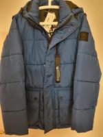 NEU TOM TAILOR Winterjacke Herrenjacke Jacke L 52 Herren blau Niedersachsen - Buxtehude Vorschau