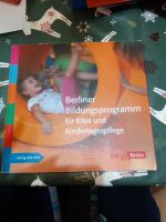 Berliner Bildungsprogrsmm für Kitas und Kindertagespflege Berlin - Marzahn Vorschau