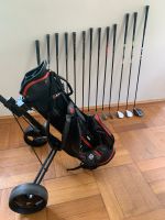 Golfausrüstung / Linkshänder / PING, TaylorMade, Mizuno / Bag etc München - Moosach Vorschau