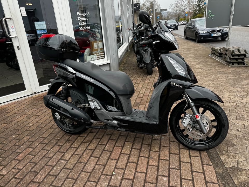 Kymco People GT 125 i 15PS eingetragen 110 Km/h im Guter Zustand in Saarbrücken