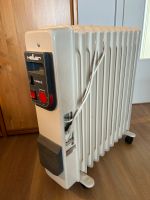 Heizkörper elektrisch mobil heller Thermostat Radiator Heizung Hessen - Bensheim Vorschau