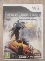 Transformers 3 - Stealth Force Edition - ITALIEN WII Rheinland-Pfalz - Mainz Vorschau