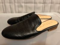 Unisa Damen Mules Slipper 39 Leder Schwarz Top Berlin - Reinickendorf Vorschau