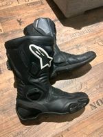 Motorradstiefel Alpinestars Bayern - Bad Heilbrunn Vorschau