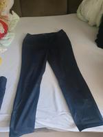 Hose, von Cecil, dunkelblau mit Muster, Inch 32 Bayern - Puchheim Vorschau
