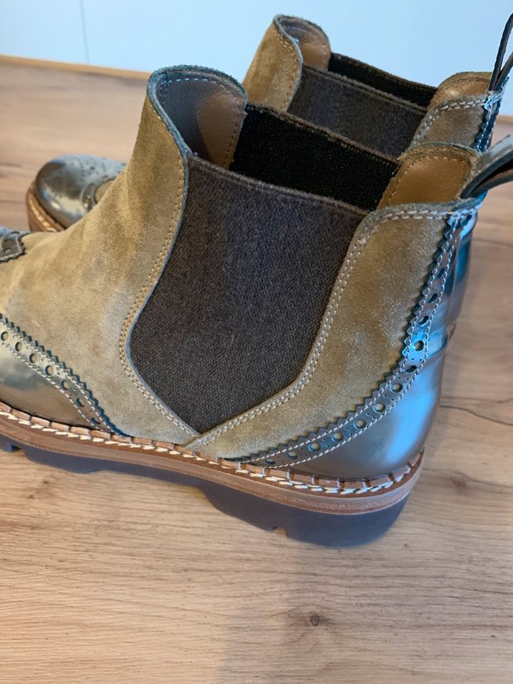 Pertini Damen Chelsea Boots 38 in Kleve