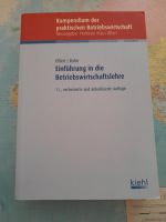 Einführung in die Betriebswirtschaftslehre von Olfert und Rahn Rostock - Evershagen Vorschau