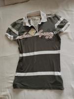 soccx Damen Poloshirt Shirt S 36 Bluse Baumwolle Thüringen - Bad Langensalza Vorschau