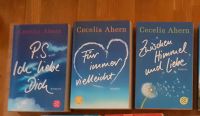 Cecelia Ahern P.S / Für immer vielleicht / Zwischen Himmel und Li Niedersachsen - Seevetal Vorschau