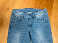 Hellblaue G-Star Jeans Lynn Mid Skinny Gr. 28/30 neuwertig Schleswig-Holstein - Ritzerau Vorschau