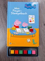 Peppa Pig Finger-Stempelbuch NEU Hessen - Hungen Vorschau