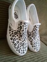 Damen Sneaker Vans Leopard 39 neuwertig Rheinland-Pfalz - Koblenz Vorschau