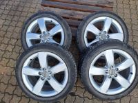 4x Original Audi Alufelgen J7,5 x 18H2 Rheinland-Pfalz - Dirmstein Vorschau