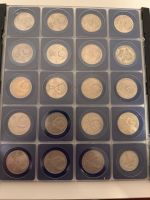 1 Rubel Münzen, 3 und 5 Rubel Münzsammlung Russische Münzen Niedersachsen - Hameln Vorschau