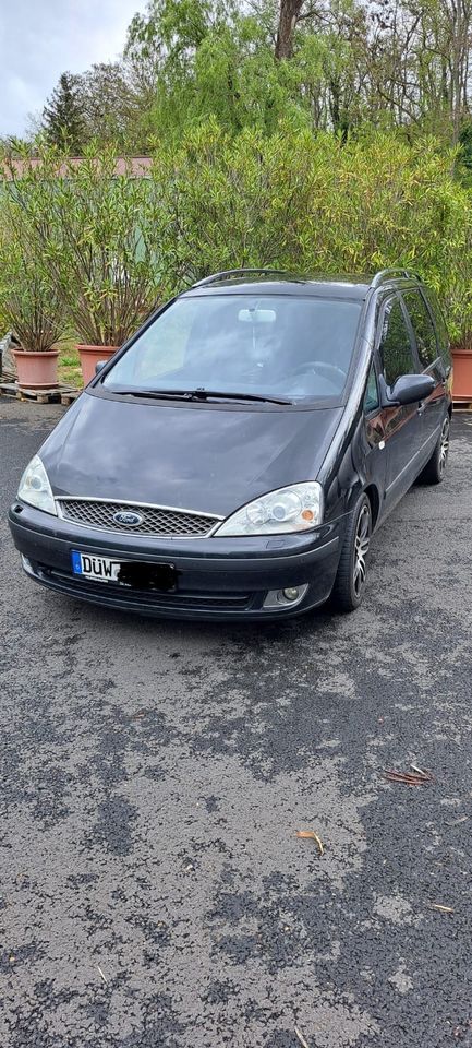 Ford Galaxy 1.9 TDI in Neuleiningen