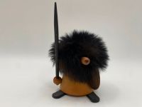 * MID CENTURY MODERN WIKINGER FIGUR VIKING HELM AXT 50er 60er SA Berlin - Charlottenburg Vorschau