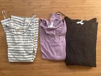 Umstandsoberteile und Kleid in M von H&M, Schwangerschaftsmode Köln - Zollstock Vorschau