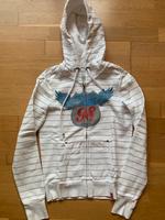 Sweatjacke EDC Esprit Gr XS weiß Saarland - Blieskastel Vorschau