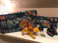 Lego Elves 41192 vollständig mit OVP neuwertig Niedersachsen - Geestland Vorschau