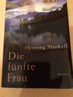 Ein Krimi geht immer: Henning Mankell. - die fünfte Frau Schleswig-Holstein - Güster Vorschau