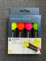 Schneider Textmarker ❣️Neu in OVP •• 2.50€ Mecklenburg-Vorpommern - Wismar Vorschau