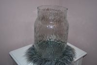 große moderne Vase aus Glas / neuwertig! Saarland - Riegelsberg Vorschau