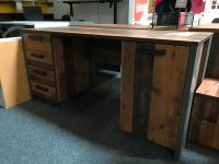 Schreibtisch Clif Old Wood Vintage/Beton 1Tür 4Schub statt319,90€ Bayern - Kulmbach Vorschau