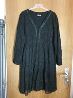 Tredy Damen spitzenkleid mit parletten größer 44-46 Rheinland-Pfalz - Neuwied Vorschau