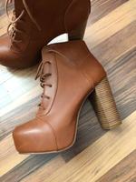 Stiefel mit Absatz Schuhe High Heels Essen - Essen-Katernberg Vorschau