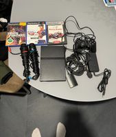 PS2 PlayStation 2 Konsole mit Spielen und Controller Nordrhein-Westfalen - Gladbeck Vorschau