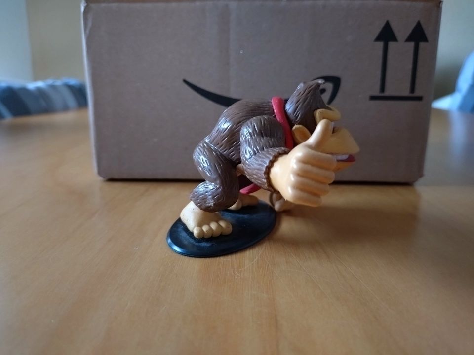 Figur - Donkey Kong in Ludwigshafen